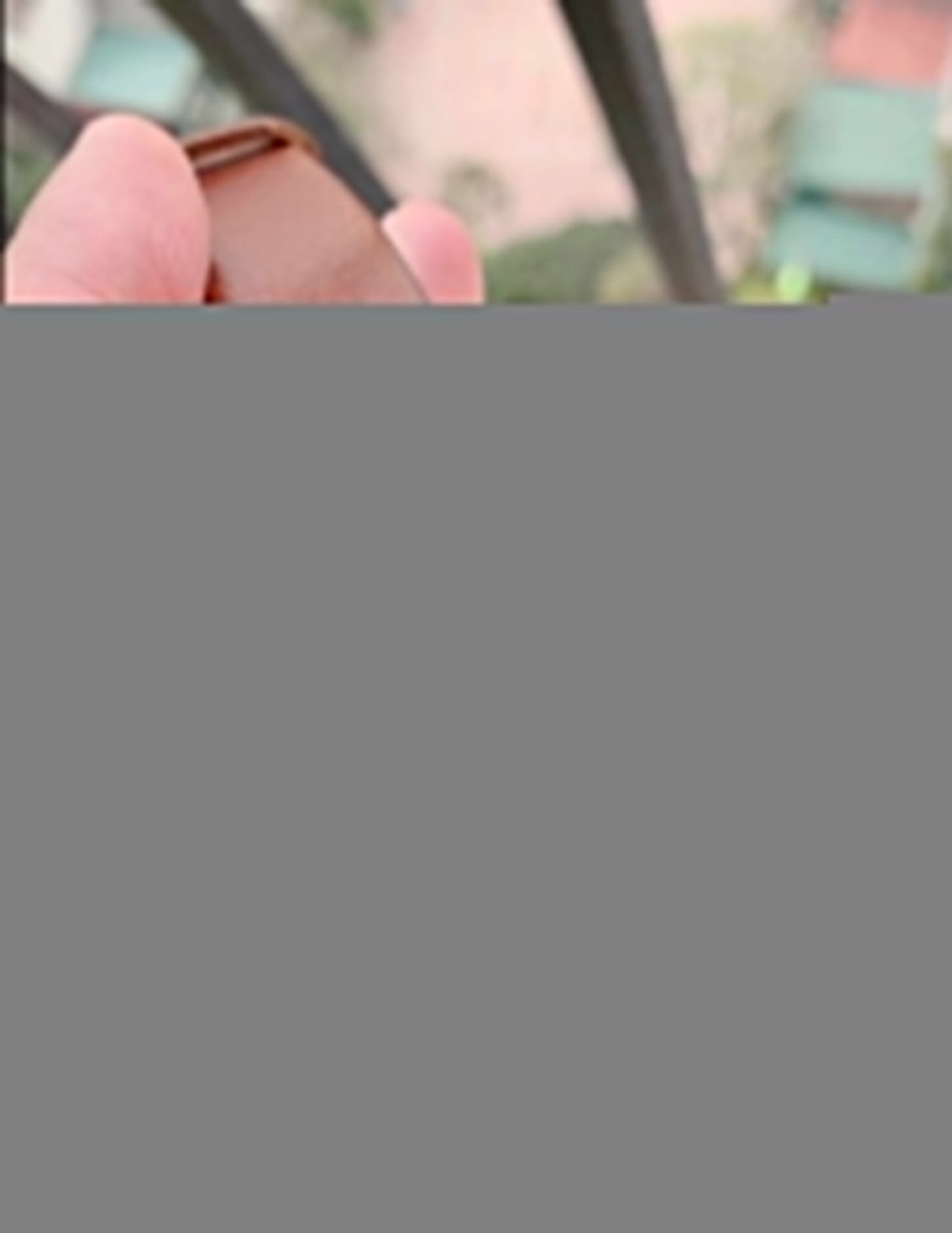 Gucci Le Marche Des Merveilles Green and Red Dial Brown Leather Strap Unisex Watch - YA1264012