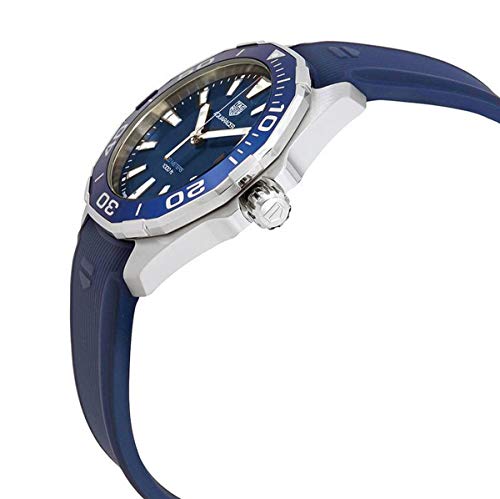 Tag Heuer Aquaracer Blue Dial Watch for Men - WAY211C.FT6155