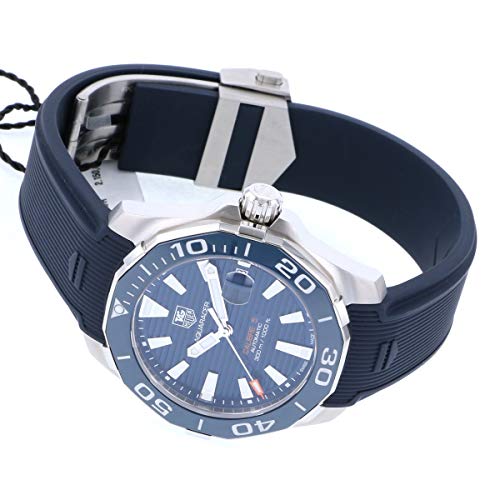 Tag Heuer Aquaracer Blue Dial Watch for Men - WAY211C.FT6155