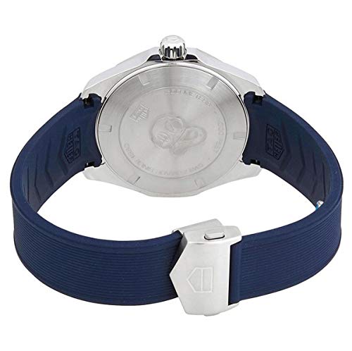 Tag Heuer Aquaracer Blue Dial Watch for Men - WAY211C.FT6155