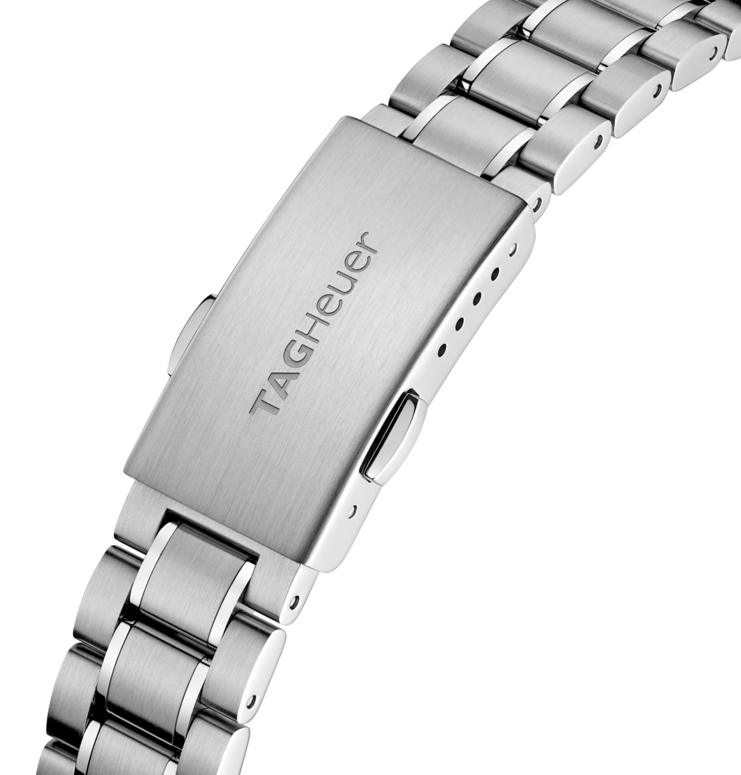 Tag Heuer Formula 1 Diamonds Blue Dial Silver Steel Strap Watch for Women - WBJ1416.BA0664