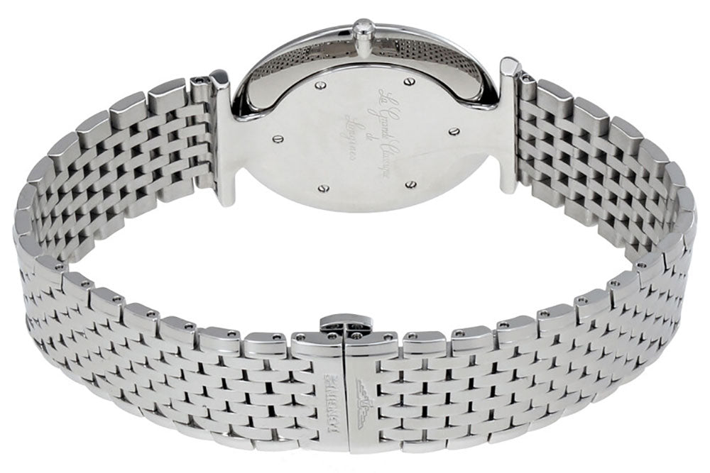 Longines La Grande Classique Ivory Dial 24mm Watch for Women - L4.755.4.71.6