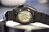 Seiko Automatic SKX GMT Yuto Horigome Limited Edition Watch For Men - SSK027K1