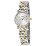 Tissot T Classic Desire Small Lady White Dial Watch For Women - T52.2.281.31