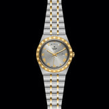 Tudor Royal Automatic Silver Dial Two Tone Steel Strap Watch for Men - M28603-0001