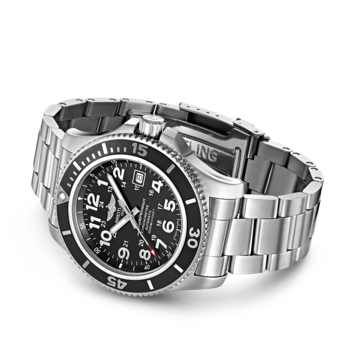 Breitling Superocean Heritage Special 44mm Automatic Mens Watch - M1739313