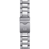 Tissot Seastar 1000 Chronograph Black Dial Silver Steel Strap Watch For Men - T120.417.11.051.00