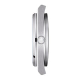 Tissot PRX Powermatic 80 Automatic Mint Green Dial Silver Steel Strap Watch for Men - T137.407.11.091.01