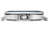 Tissot Seastar 1000 Blue Dial Silver Steel Strap Watch For Men - T120.410.11.041.00