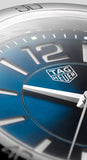 Tag Heuer Formula 1 Quartz Blue Dial Blue Leather Strap Watch for Women - WBJ1312.FC8231
