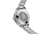 Tag Heuer Aquaracer Professional 300 Automatic White Dial Silver Steel Strap Watch for Men - WBP231C.BA0626