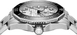 Tag Heuer Aquaracer Professional 300 Automatic White Dial Silver Steel Strap Watch for Men - WBP231C.BA0626