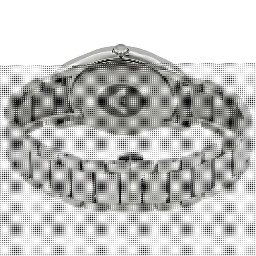 Emporio Armani Valente Quartz Black Dial Silver Steel Strap Watch For Men - AR11086