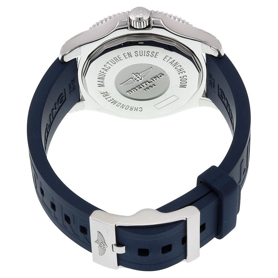 Breitling Superocean Heritage II 42mm Mens Chronometer Watch - A17365D1