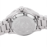 Emporio Armani Sea Explorer Blue Dial Silver Steel Strap Watch for Men - AR60087