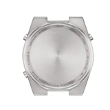 Tissot Digital Quartz Black Dial Silver Steel Strap Watch for Men - T137.463.11.050.00
