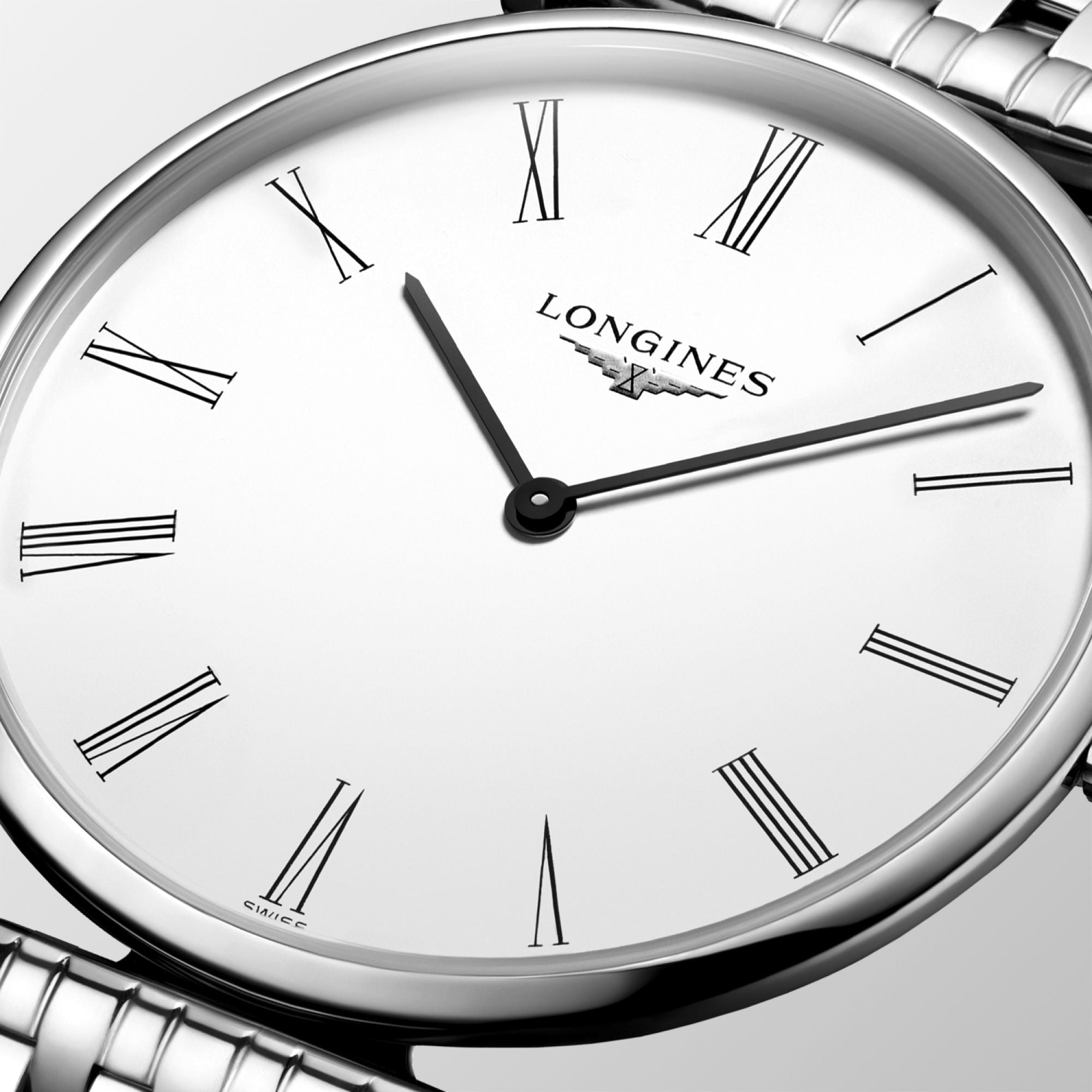 Longines La Grande Classique De Longines Watch for Women - L4.755.4.11.6