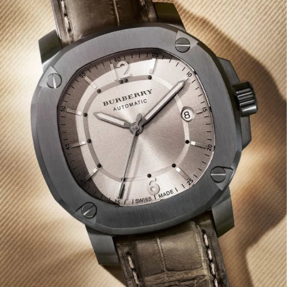 Burberry Watches - Watch Connection