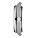 Tissot PRX Powermatic 80 Green Dial Silver Steel Strap Watch for Men - T137.207.11.091.00