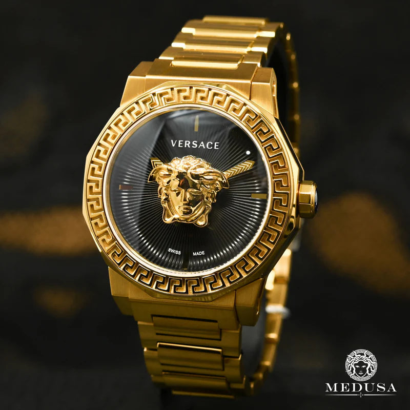 Versace Watches - Watch Connection